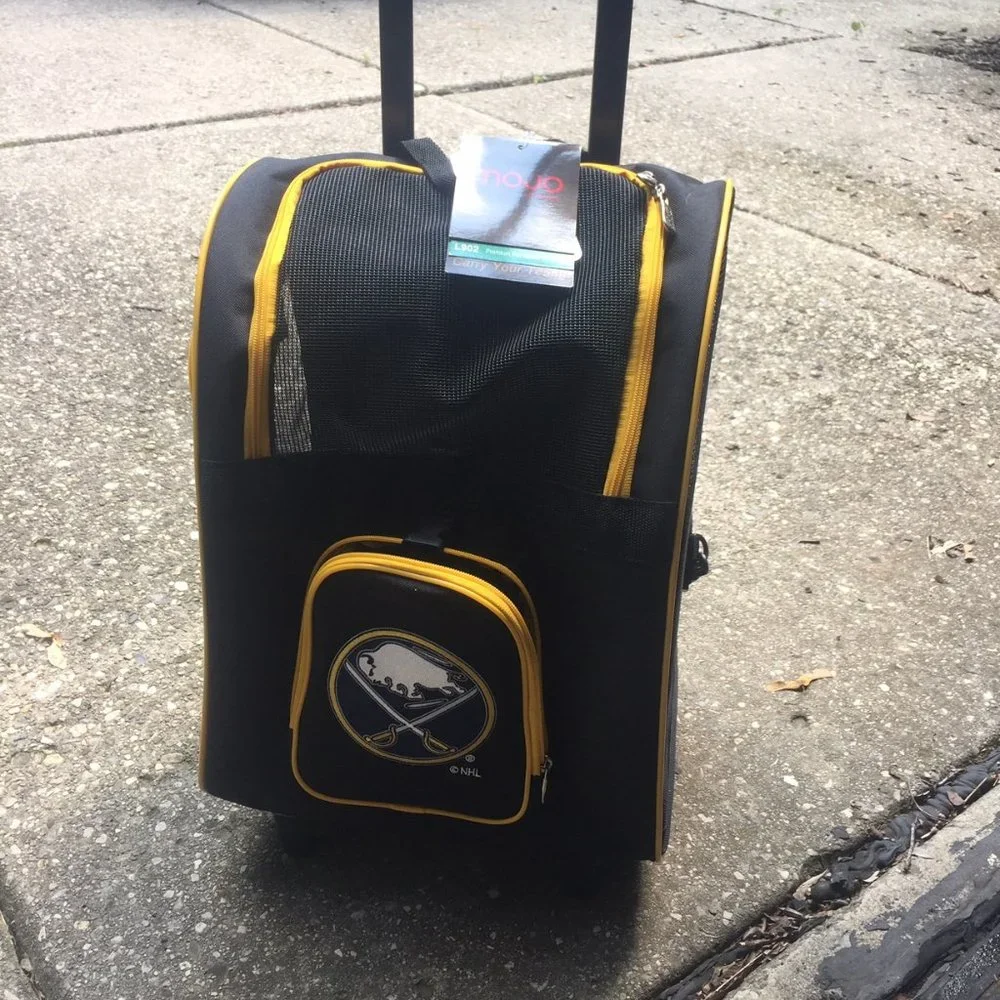 Mojo Licensed Buffalo Sabres Premium 16.5